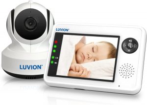 Luvion Essential - Babyfoon Met Camera