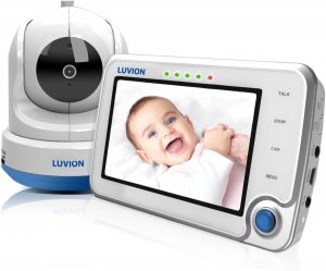 Luvion Supreme Connect - Babyfoon Met Camera