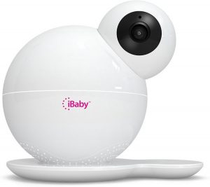 iBaby M6S - Wifi babyfoon met full HD 1080p camera