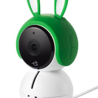Arlo babyfoon Met Indoor IP-camera - Groen/Wit