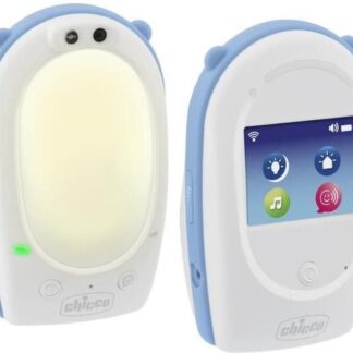 Chicco First Dreams Babyfoon - Dect - Blauw/Wit