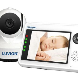Luvion Essential - Babyfoon Met Camera