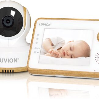 Luvion Essential Limited Babyfoon met camera