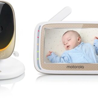 Motorola Comfort60 Connect babyfoon - videomonitor - thuis en op afstand