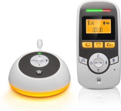 Motorola - MBP161 - Digitale DECT babyfoon