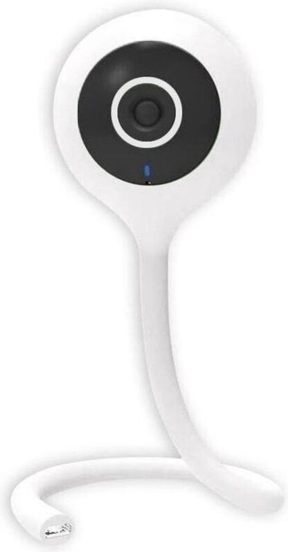 Babyfoon met camera wifi app en temperatuur meter - detectie van geluid en beweging | CloudEdge