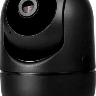 Babyfoon - zwart - Babyfoon met Wifi - Camerabewaking - HD Quality 1080P -