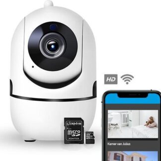 Diversiteit Caius terrorisme Agunto IP Beveiligingscamera - Incl. SD-Kaart - 1080P WIFI Smart Camera - Babyfoon - Slimme camera - Babyfoonwinkel Diversiteit Caius terrorisme Agunto IP Beveiligingscamera - Incl. SD-Kaart - 1080P WIFI Smart Camera - Babyfoon - Slimme camera - Babyfoonwinkel