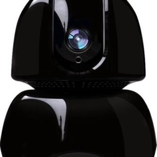 Indoor IP Camera 360 Eye - 1080P WIFI IP Camera - HD Night Vision - 360° draaibaar - huisdier / babyfoon