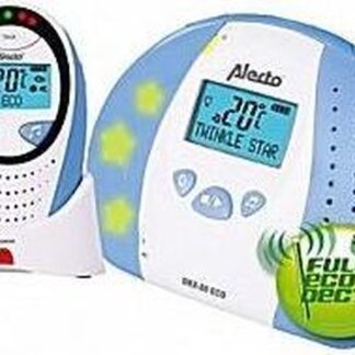 Alecto DBX-88 Eco Dect Babyfoon - Baby Care - Babyfoons
