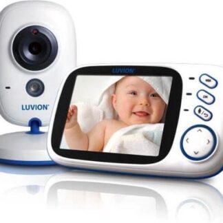 Luvion Platinum 3 Babyfoon met Camera - Premium Baby Monitor