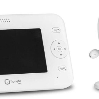 Overmax Babyline 8.1 babyfoon met 1 camera (uitbreidbaar met max. 3 extra camera's)