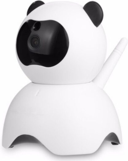 Babyfoon met Camera en App - Camera Beveiliging - 1080P - Geluid en Bewegingsdetectie - Zwart-Wit