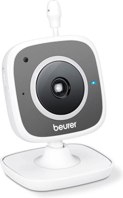Beurer BY88 - Babyfoon met camera - Video WiFi