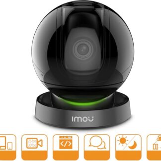 Camera - Beveiligingscamera - Klein - Twee Weg Audio - Babyfoon - Mini Camera - Voor Binnen - Binnen Bewakingscamera