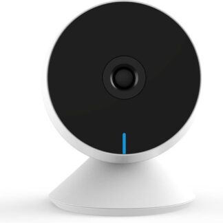 Laxihub M1 - Babyfoon met camera - Beveiligingscamera binnen - Full HD Resolutie - Inclusief 32GB SD kaart