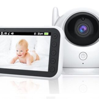 Living Needs Babyfoon - Babyfoon - Babyfoon met Camera.