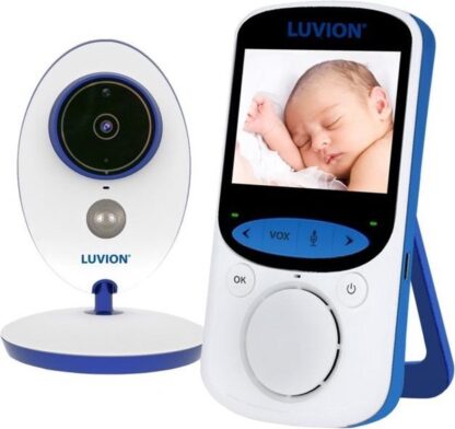 Luvion Easy Plus Babyfoon met Camera