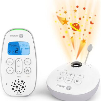 Luvion Icon Clear 75 Pro - DECT babyfoon