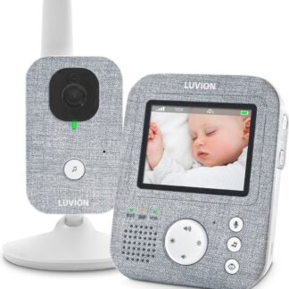 Luvion Platinum 4 Babyfoon met Camera - Premium Baby Monitor
