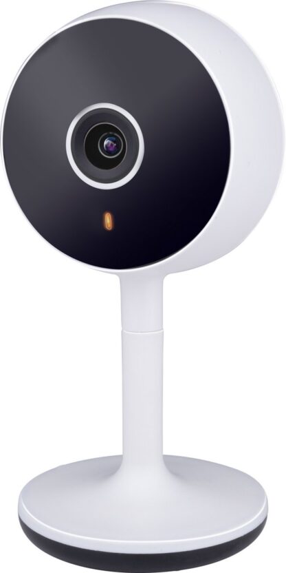 alpina Smart Home Wifi Camera - Bewakingscamera - Babyfoon - 230V - Full HD 1080p - Geluid- en Bewegingssensor - Nachtvisie - alpina Smart Home App