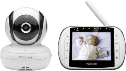 Motorola MBP-36S Babyfoon met camera