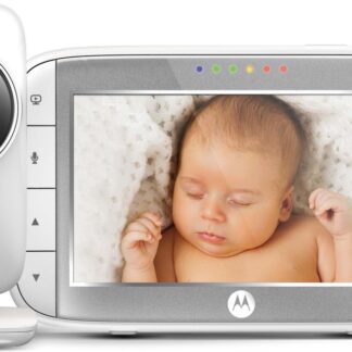Motorola MBP-48 Babyfoon met camera 5.0"