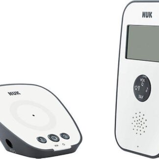 NUK Eco Babyfoon Control Audio Diplsy 530D