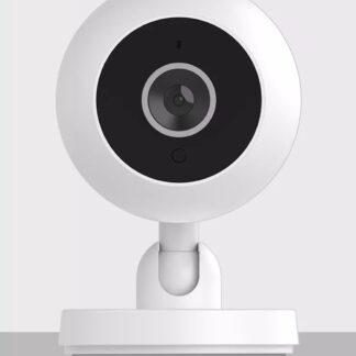 NannyCam BF - Babyfoon Met Camera - Met WIFI En App - Gewoon Op Je Telefoon | Gratis 32 GB Geheugenkaart | FULL HD 1080P