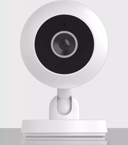 NannyCam BF - Babyfoon Met Camera - Met WIFI En App - Gewoon Op Je Telefoon | Gratis 32 GB Geheugenkaart | FULL HD 1080P