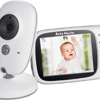 Babyfoon Met Camera - Babyfoons - Premium Baby Monitor