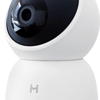 IMILAB Babyfoon - Babyfoon Met Camera En App - Huildetectie - Met Wifi - 1080HP - Nachtlens - 360 Graden Rotatie - Voice Call