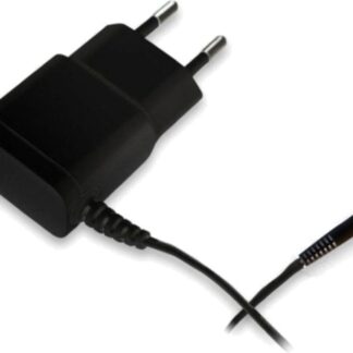 Luvion® Originele Zwarte Icon Deluxe Adapter - Met behoud van garantie - Geschikt voor Luvion® Icon Deluxe Zwart & Wit