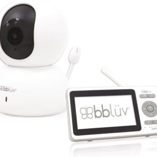 Babyfoon met camera en HD-videomonitor