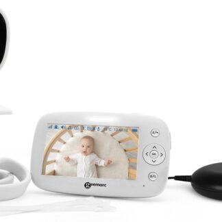 GEEMARC Amplicall SENTINEL1 Video Babyfoon - geschikt voor slechthorenden