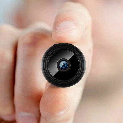 MEWAll® Smart Wifi IP Camera 1080P - Draadloos - Babyfoon - HD Video