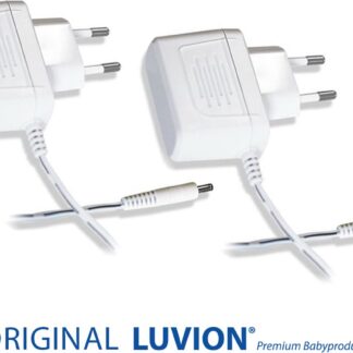 Luvion® Originele Essential Adapter Duopack - Met behoud van garantie - Geschikt voor Luvion® Essential, Essential Limited & Essential Plus