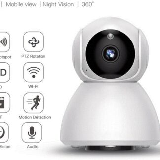 Yifeel-Home Surveillance IP Camera-Babyfoon Surveillance Draadloze Camera